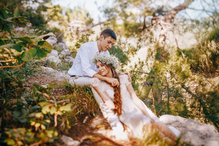 Fotógrafo de casamento Alisa Gorshunova (alice-g). Foto de 11 de setembro 2017