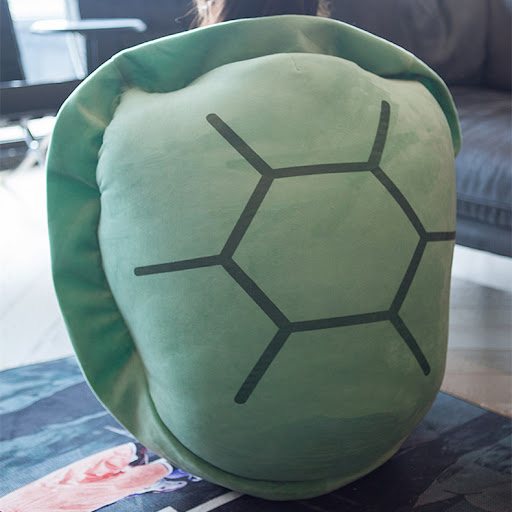 Title 5, Oversized Turtle Shell Pillow Artifact Clothes ...