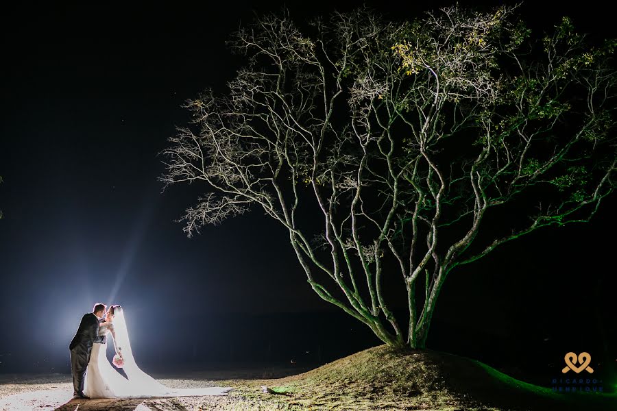 Fotografer pernikahan Ricardo Henrique Da Silva (dasilva). Foto tanggal 26 Juni 2019