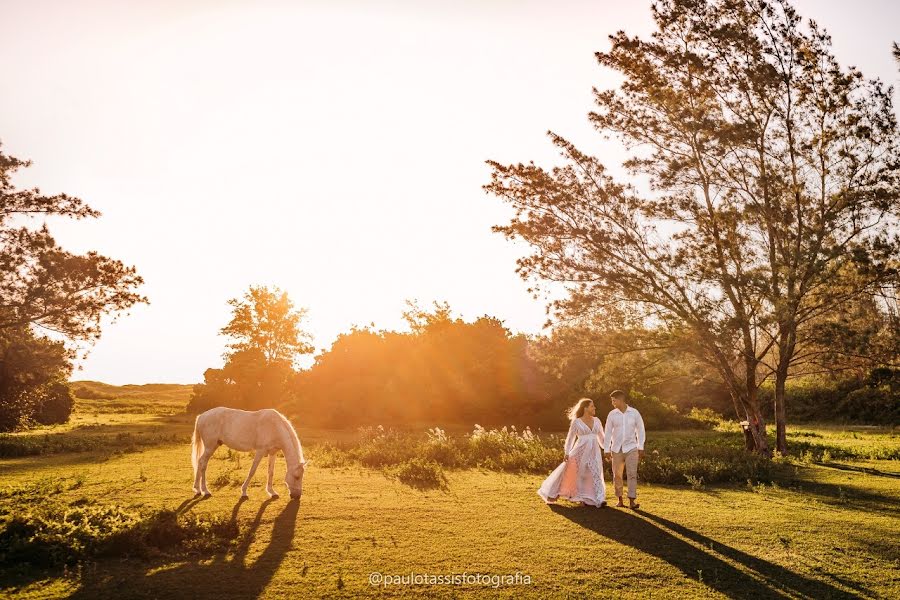 Fotógrafo de casamento Paulo Tassis (paulotassis). Foto de 19 de janeiro 2023