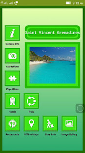 Saint Vincent & Grenadines Island Travel Guide(圖1)-速報App