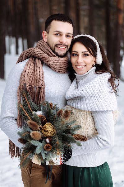 Hochzeitsfotograf Sergey Udovenko (udovenko). Foto vom 15. Januar 2019