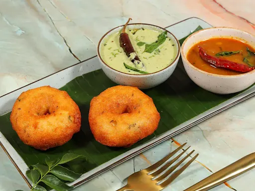 Mendu Vada Sambar