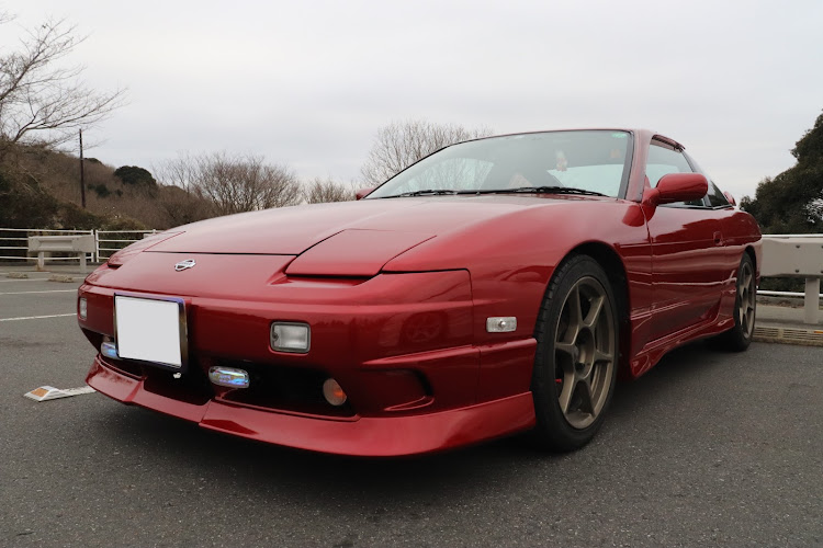 180SXのちびちぇりさんが投稿したカスタム事例の投稿画像1枚目