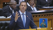 DA's John Steenhuisen