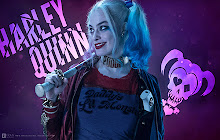 Harley Quinn & Suicide Squad small promo image