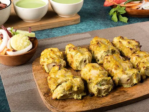 Chicken Reshmi Kabab