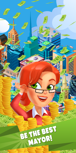 Télécharger Merge City  APK MOD (Astuce) screenshots 1