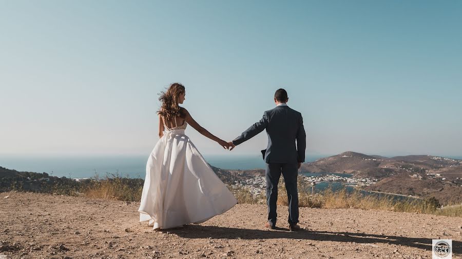 Fotógrafo de bodas Fragiskos Penidis (fragipen). Foto del 13 de marzo 2019