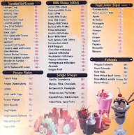 Scoops And Sip menu 6