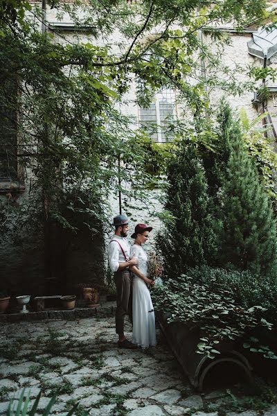 Wedding photographer Yuriy Lopatovskiy (lopatovskyy). Photo of 4 October 2018