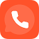 Fake Call  icon