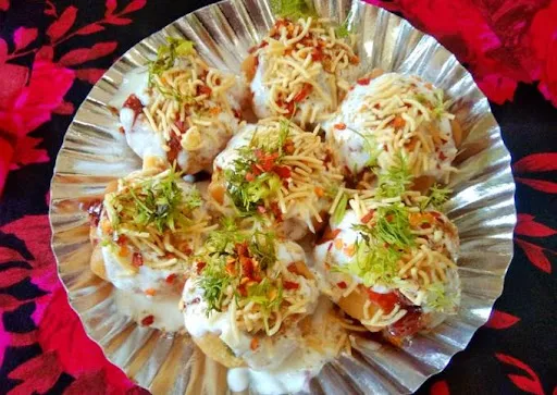 PANEER DAHI WALE GOLGAPPE 4 PIECE