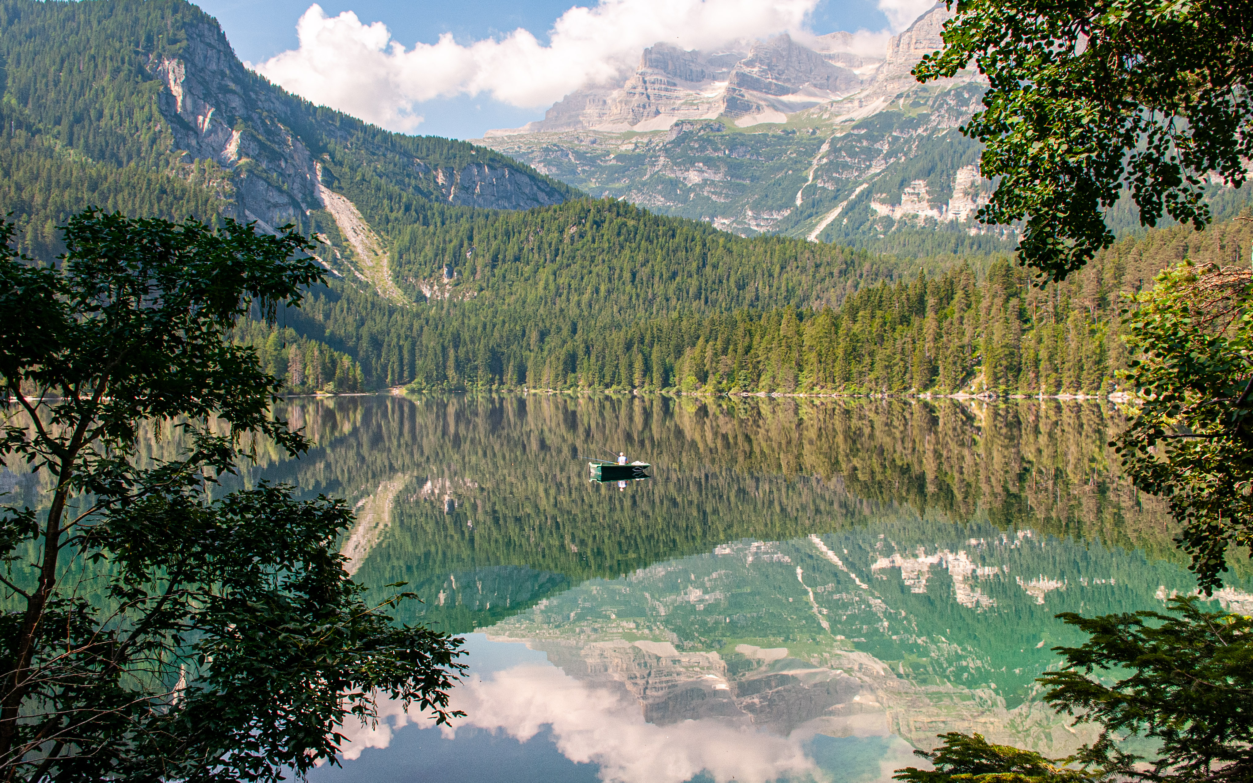 Lago di Tovel di Turri_Lor