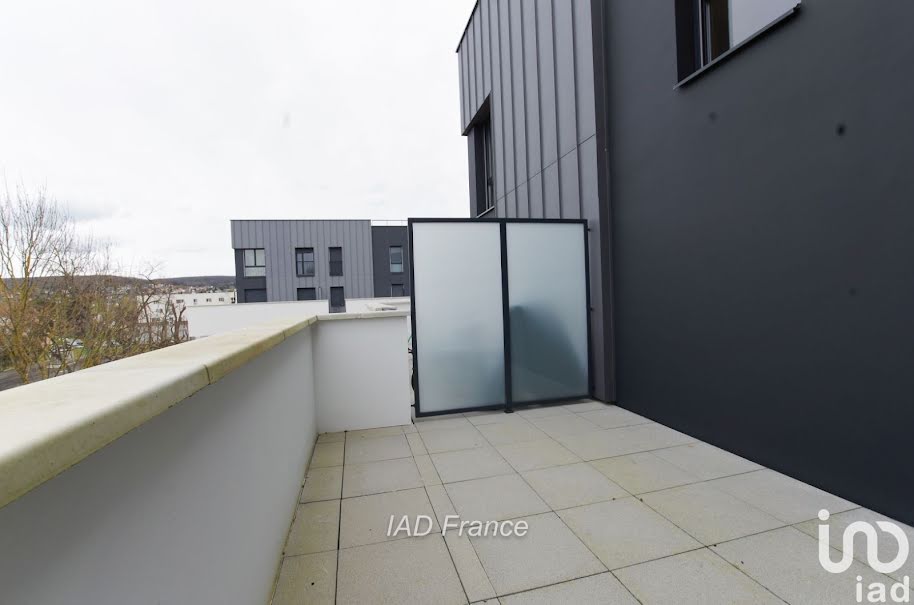 Location  appartement 4 pièces 82 m² à Vernouillet (78540), 1 590 €