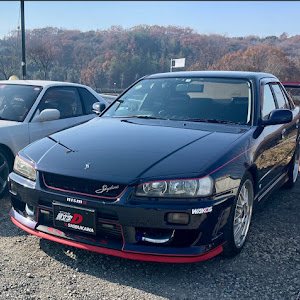 スカイライン ER34