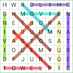 Cover Image of ダウンロード Free Word Search Puzzle - Word Find 2.0.0 APK