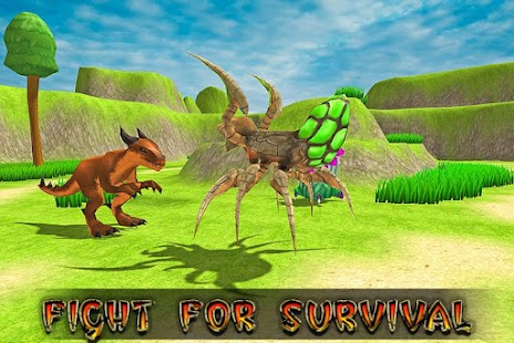   Life of Fantasy Spider- screenshot thumbnail   