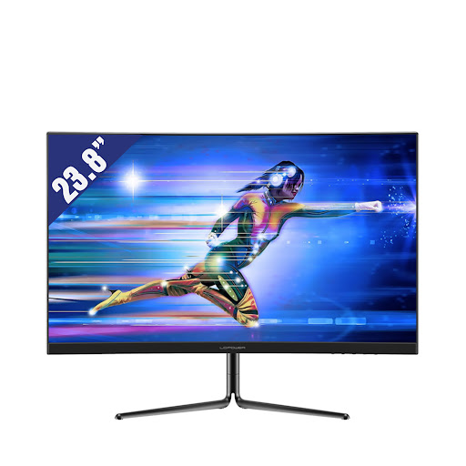 Màn hình LCD LC Power 23.8 inch LC-M24-FHD-165-C (1920x1080/ VA/ 165Hz/ 2s/ FreeSync Premium)