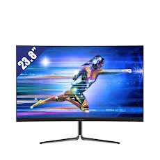 Màn hình LCD LC Power 23.8 inch LC-M24-FHD-165-C (1920x1080/ VA/ 165Hz/ 2s/ FreeSync Premium)