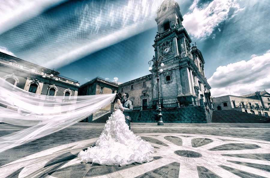 Fotógrafo de casamento Antonio Zermo (antoniozermo). Foto de 2 de abril 2016