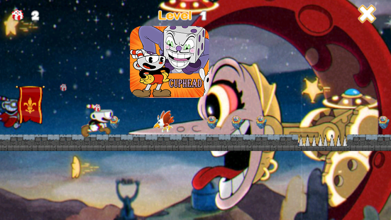 Download do APK de CUPHEAD Adventure para Android