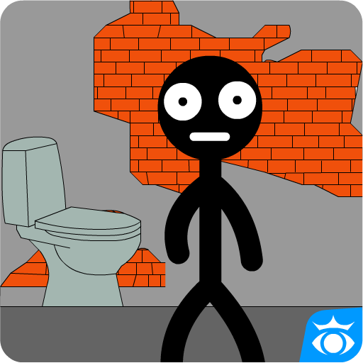 Stickman jailbreak escape 2016 icon