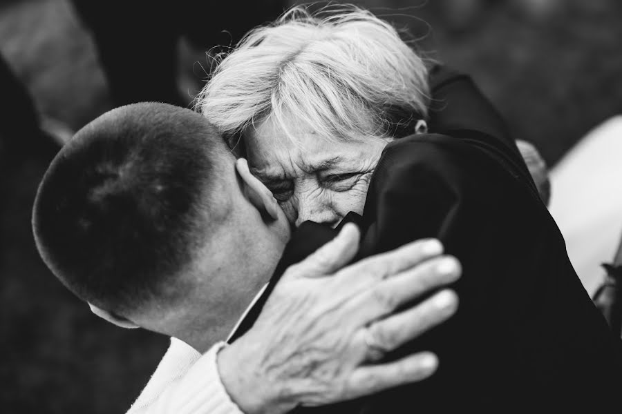 Fotografo di matrimoni Aleksandr Medvedenko (bearman). Foto del 21 marzo 2020