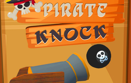 Pirate Knock Arcade Game Preview image 0