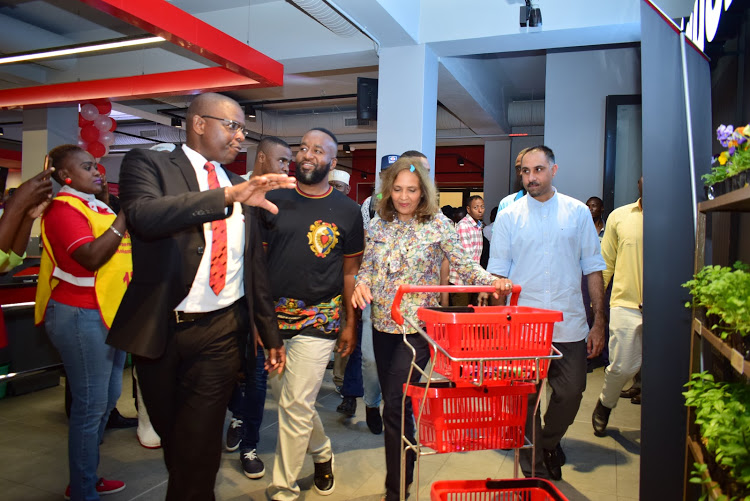 It's other branches since it entered into the Kenyan market in December 2018 are located at the Westgate and the Garden City malls, Nairobi an indicator that it targets high-end clients.