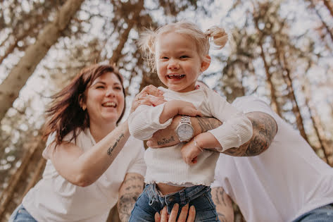 Fotografo di matrimoni Anna Zamotaev (annazamotaieva). Foto del 14 aprile