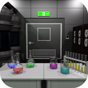 Download Escape from the Laboratory For PC Windows and Mac