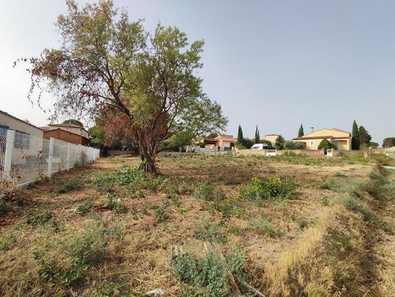 Vente terrain à batir  1030 m² à Ventenac-en-Minervois (11120), 119 900 €