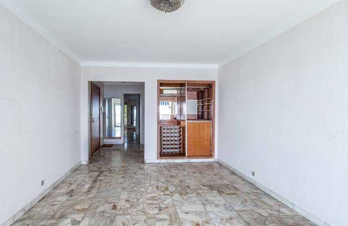 Vente appartement 3 pièces 67.7 m² à Menton (06500), 555 000 €