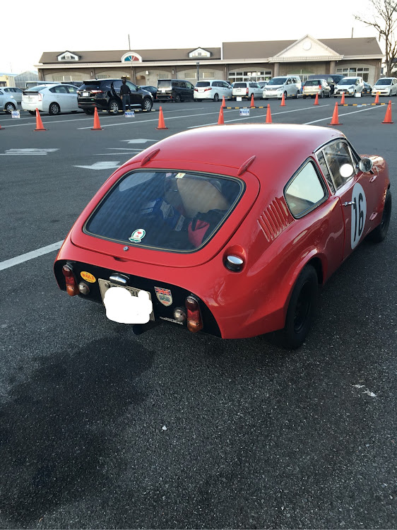 ミニのミニ・マーコス・クラッシックミニに関するカスタム事例の投稿画像2枚目
