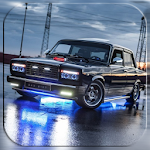 Russian car :2107 Apk