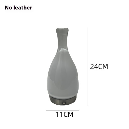No Leather Style