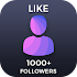 Followers & Likes for tik tok1.4