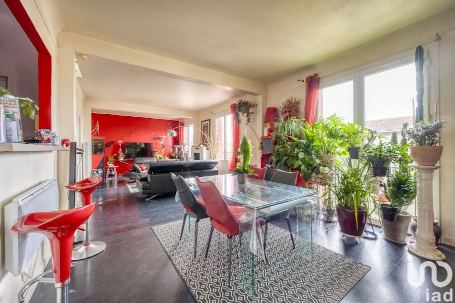 Vente maison 4 pièces 140 m² à Vitry-sur-Seine (94400), 595 000 €