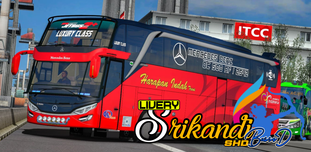 Livery Srikandi Shd Bussid 1 1 Apk Download Com Shdsrikandi Busbussid Apk Free