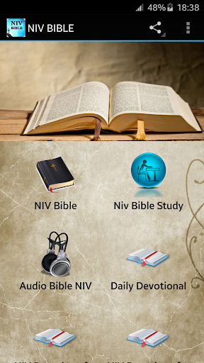 NIV BIBLE