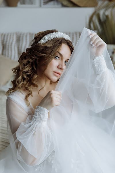 Bryllupsfotograf Yana Leusheva (yanaleusheva). Foto fra januar 19 2023