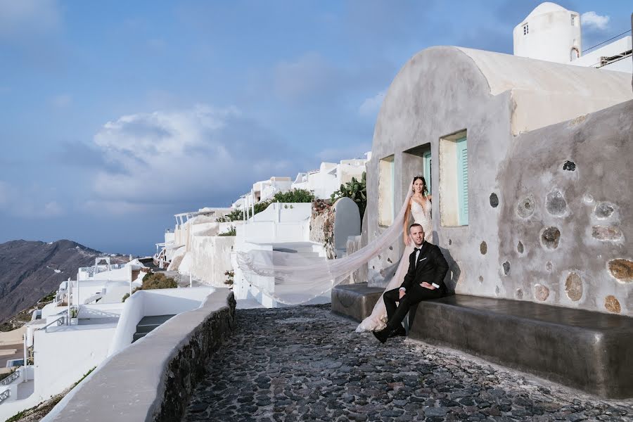 Fotografo di matrimoni Yiannis Livanos (yiannislivanos). Foto del 28 febbraio