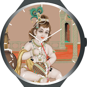 Download Lord Krishna Watch Faces For PC Windows and Mac