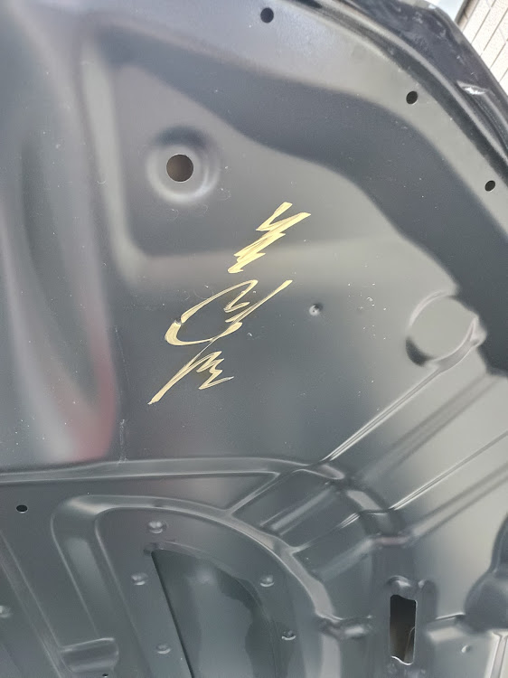 シビックタイプRの正面写真・#正面写真・FK8・タイプR・シビックタイプRに関するカスタム事例の投稿画像3枚目