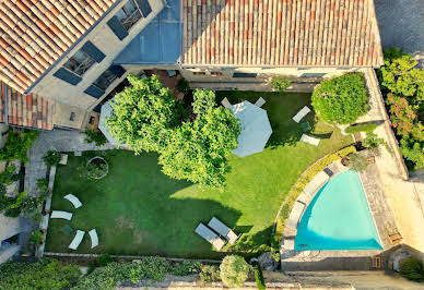 Maison avec piscine et terrasse 3