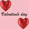 Item logo image for Valentine little heart theme