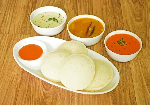 Idli Sambar [2 Pieces]