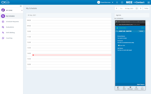 NICE inContact Log Collector - beta