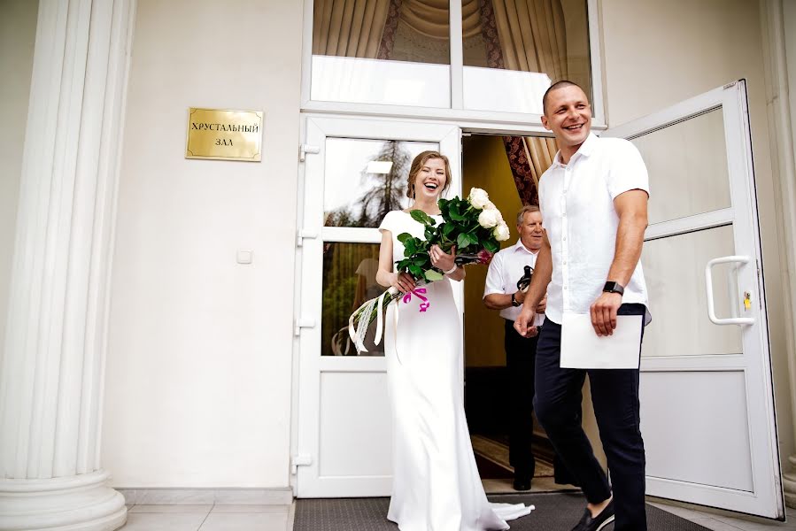 Düğün fotoğrafçısı Aleksandra Dzhus (aleksandradzhus). 19 Haziran 2018 fotoları